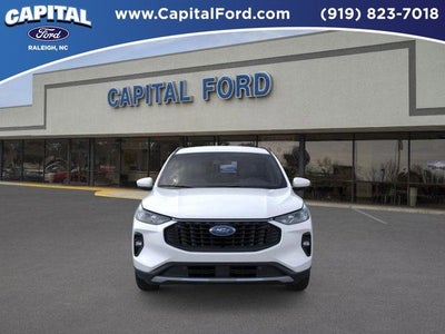 2026 Ford Escape Plug-In Hybrid Base