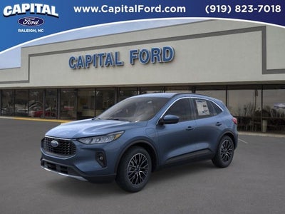 2026 Ford Escape Plug-In Hybrid Base