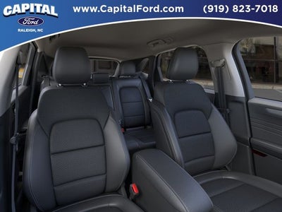 2026 Ford Escape Plug-In Hybrid Base
