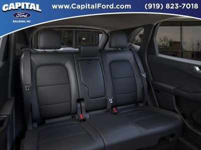 2026 Ford Escape Plug-In Hybrid Base