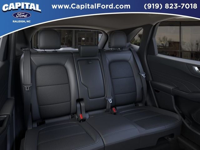 2026 Ford Escape Plug-In Hybrid Base