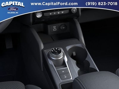 2026 Ford Escape Plug-In Hybrid Base