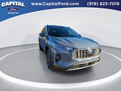 2026 Ford Escape Plug-In Hybrid Base