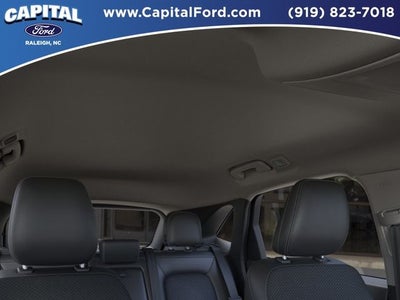 2026 Ford Escape Plug-In Hybrid Base
