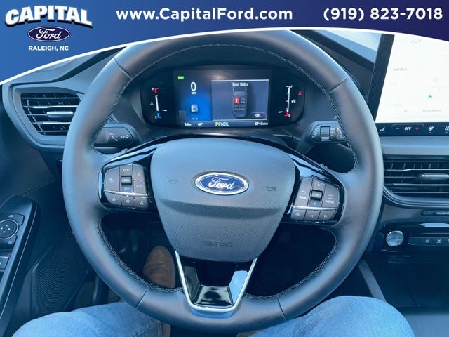 2026 Ford Escape Plug-In Hybrid Base