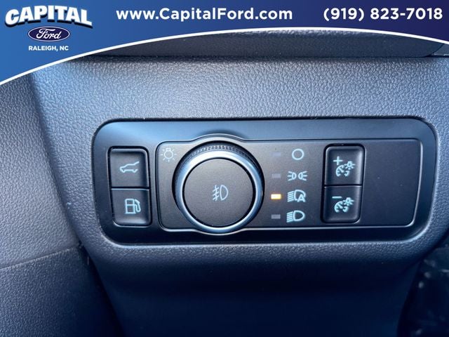 2026 Ford Escape Plug-In Hybrid Base