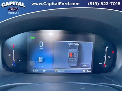 2026 Ford Escape Plug-In Hybrid Base