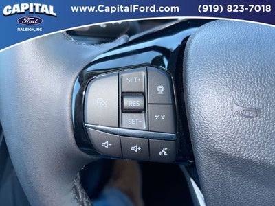 2026 Ford Escape Plug-In Hybrid Base