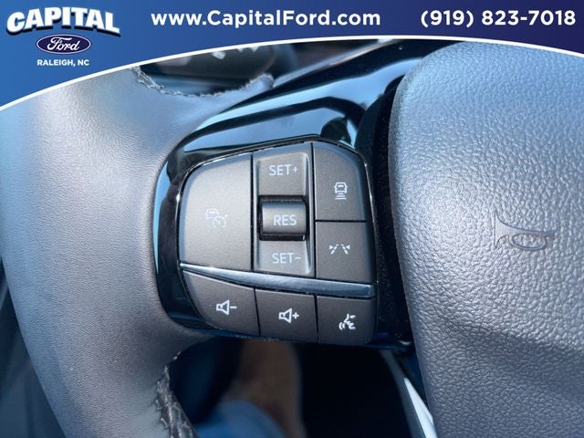 2026 Ford Escape Plug-In Hybrid Base