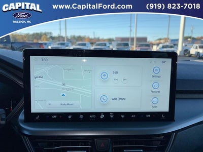 2026 Ford Escape Plug-In Hybrid Base
