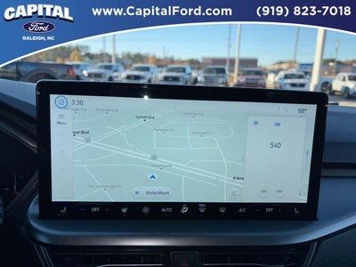 2026 Ford Escape Plug-In Hybrid Base