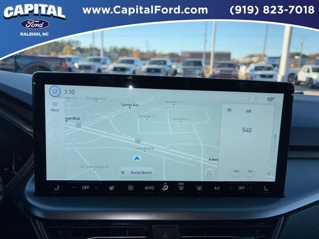 2026 Ford Escape Plug-In Hybrid Base
