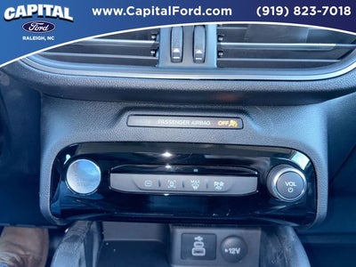 2026 Ford Escape Plug-In Hybrid Base
