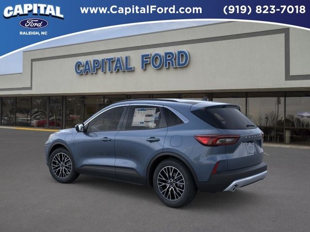 2026 Ford Escape Plug-In Hybrid Base