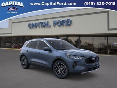2026 Ford Escape Plug-In Hybrid Base
