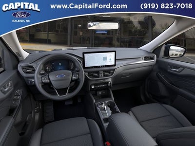 2026 Ford Escape Plug-In Hybrid Base