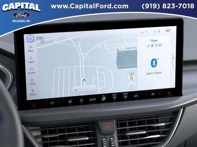 2025 Ford Escape Plug-In Hybrid Base