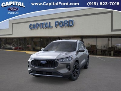 2025 Ford Escape Plug-In Hybrid Base