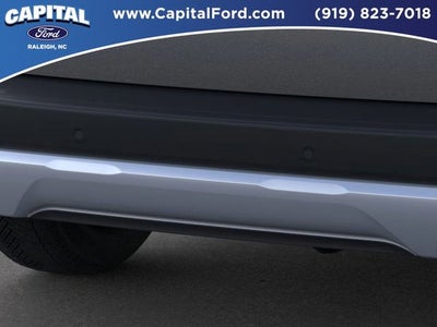 2025 Ford Escape Plug-In Hybrid Base