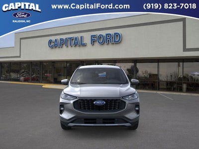 2025 Ford Escape Plug-In Hybrid Base