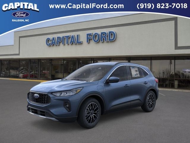 2026 Ford Escape Plug-In Hybrid Base