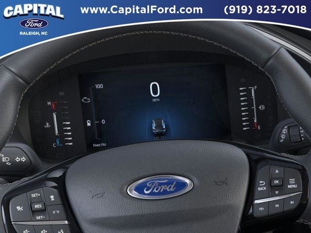 2026 Ford Escape Plug-In Hybrid Base