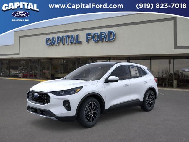 2025 Ford Escape Plug-In Hybrid Base