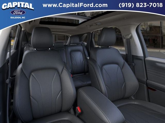 2025 Ford Escape Plug-In Hybrid Base