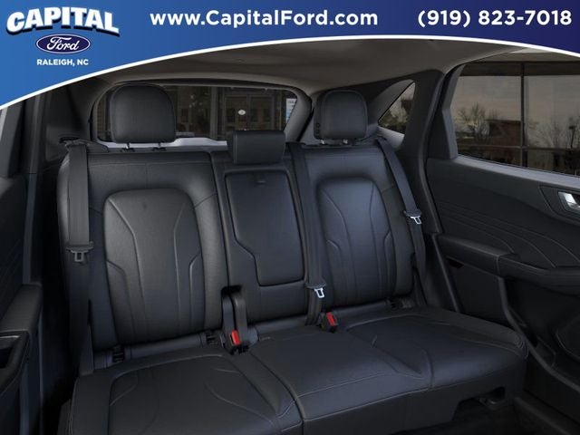 2025 Ford Escape Plug-In Hybrid Base