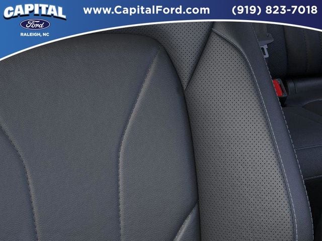 2025 Ford Escape Plug-In Hybrid Base