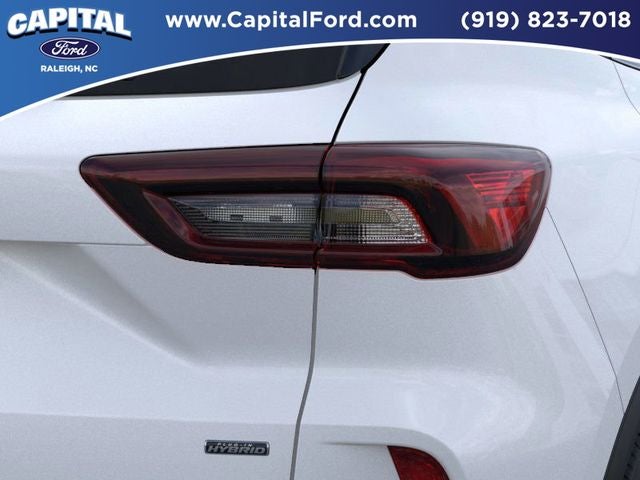 2025 Ford Escape Plug-In Hybrid Base