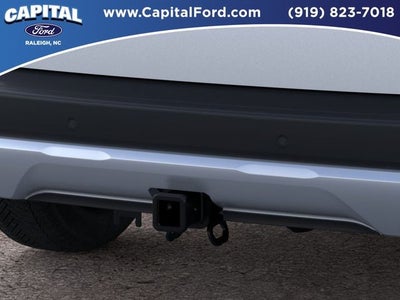 2025 Ford Escape Plug-In Hybrid Base