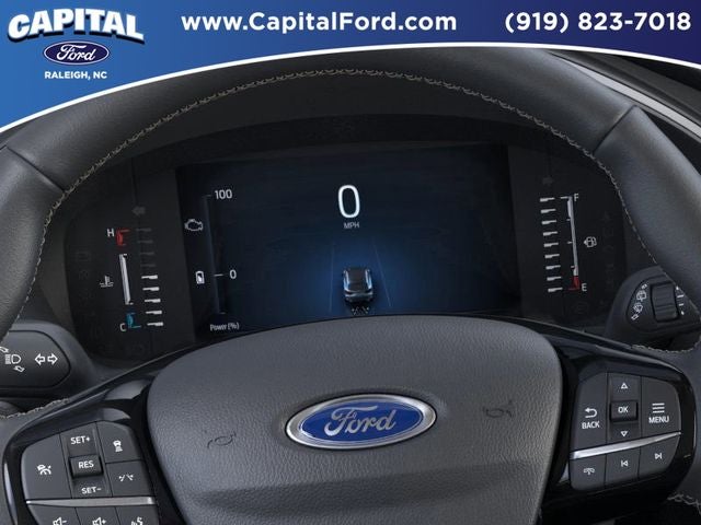 2026 Ford Escape Plug-In Hybrid Base