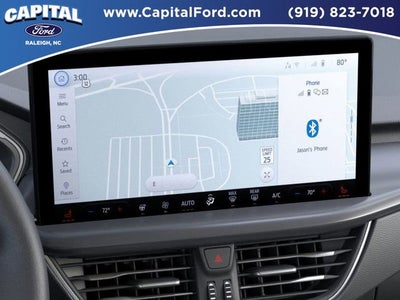 2026 Ford Escape Plug-In Hybrid Base