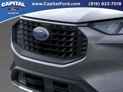 2026 Ford Escape Plug-In Hybrid Base