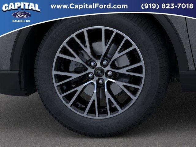 2026 Ford Escape Plug-In Hybrid Base