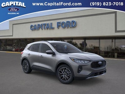 2026 Ford Escape Plug-In Hybrid Base