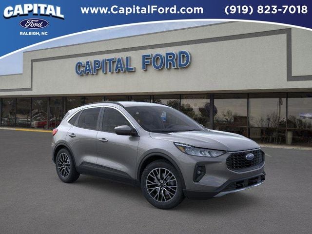 2026 Ford Escape Plug-In Hybrid Base