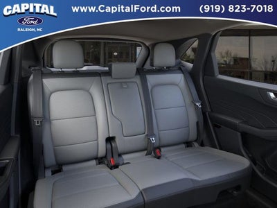 2026 Ford Escape Plug-In Hybrid Base