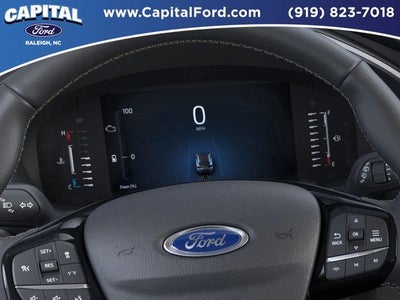 2026 Ford Escape Plug-In Hybrid Base