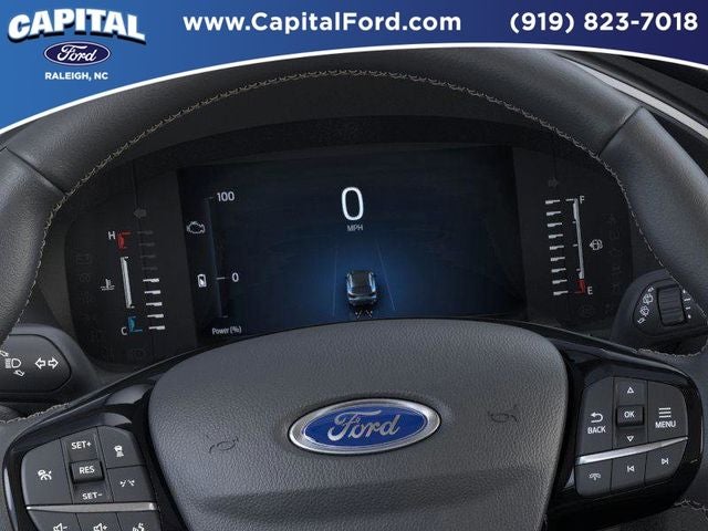 2026 Ford Escape Plug-In Hybrid Base