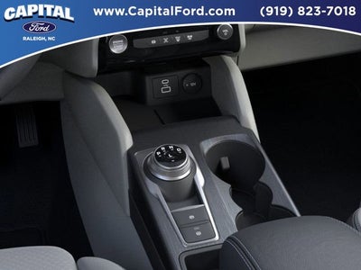 2026 Ford Escape Plug-In Hybrid Base