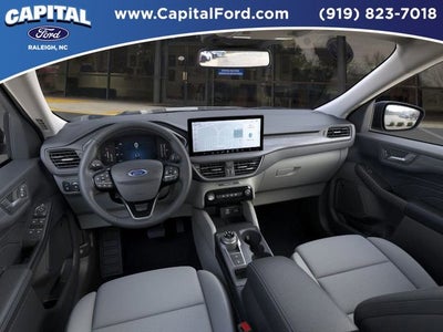 2026 Ford Escape Plug-In Hybrid Base