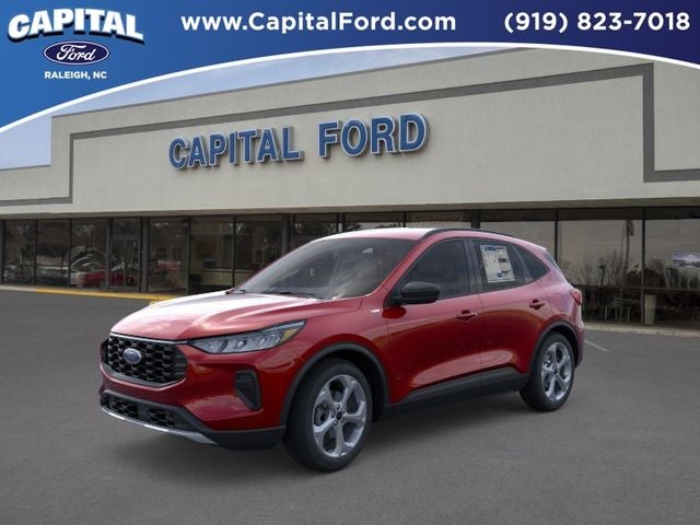2026 Ford Escape ST-Line