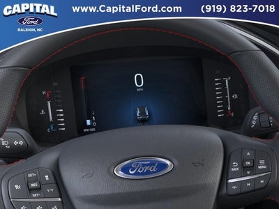 2026 Ford Escape ST-Line