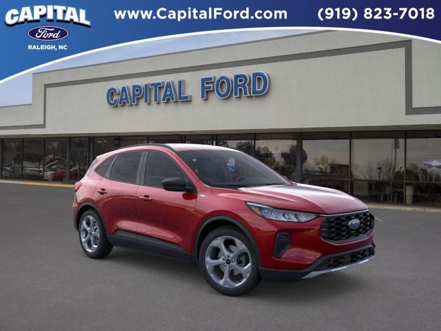 2026 Ford Escape ST-Line