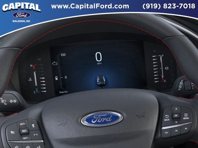 2025 Ford Escape Hybrid ST-Line