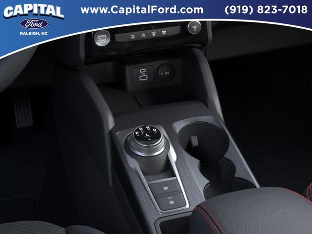 2025 Ford Escape Hybrid ST-Line