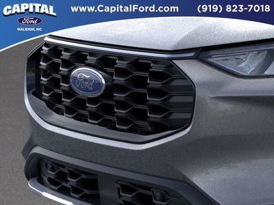 2025 Ford Escape Hybrid ST-Line