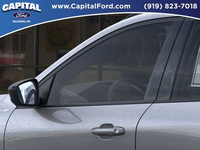 2025 Ford Escape Hybrid ST-Line